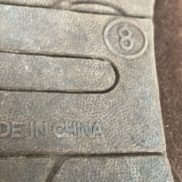 Sox-Tab Brown Moccasins. Cabin Core - Picture 4 of 5